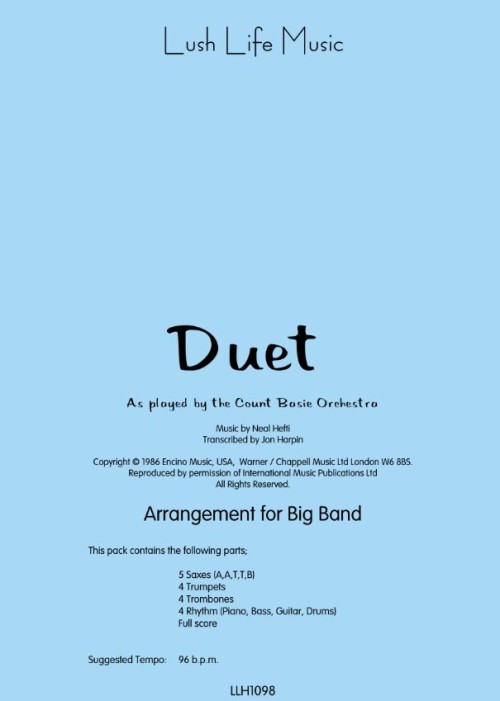 DUET (Basie)